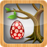 Easter Day : Magic Eggs & Tree icon