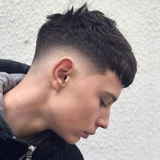 Unique Taper Fade Haircuts
