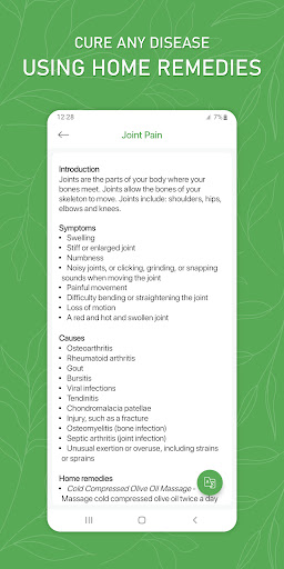 Herbal Health Care Screenshot 3 - AppWisp.com