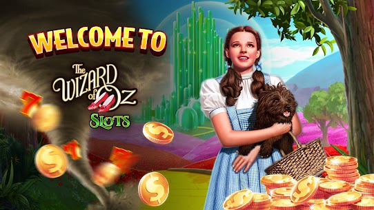 Wizard of Oz Slots Games 215.0.3283 MOD APK (Unlimited Money) 1