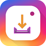 Cover Image of Tải xuống Photo & Video Downloader for Instagram  APK