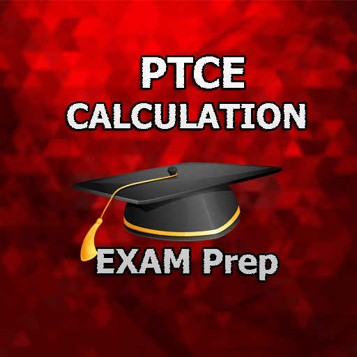 PTCE Calculation Test Practice logo
