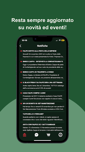 FALPE Screen 2