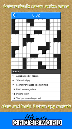 Ultimate Crossword