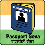 Online Passport ( Apply Passport & Check Status ) icon