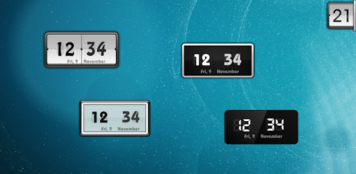 Digital Clock Simple