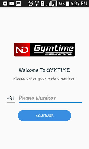 ND Gymtime Member screenshot 7