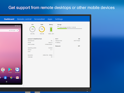 TeamViewer QuickSupport APK v15.36.169 (Latest) Gallery 6