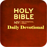 NIV Daily Devotional Bible icon