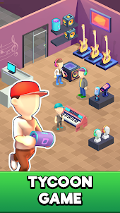 My Mall - Idle Game