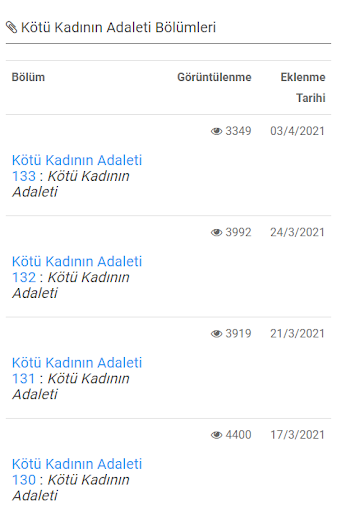 Webtoon Oku screenshot 14