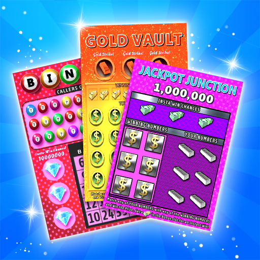 Scratchers Mega Lottery Casino