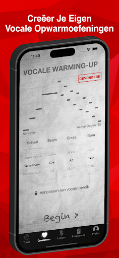 Leren Zingen - Sing Sharp