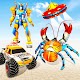 Crab Robot Truck - Car Robot Transforming Game 3D