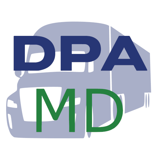 DPA Mobile Diagnostics logo