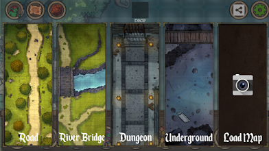 Tabletop Rpg Grid Maps Apps On Google Play