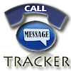 Message and Call Tracker icon