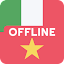 Italian Vietnamese Offline Dictionary & Translator