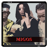 Migos - Bad and Boujee icon