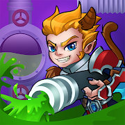 Hero Toxic Mod apk última versión descarga gratuita
