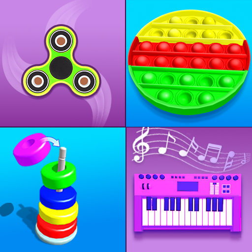 Antistress - Mind Relax Games  Icon