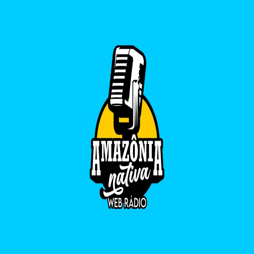 Web Radio Amazônia Nativa logo