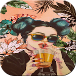 Cover Image of Download Wallpapers for Girls 1.0 APK