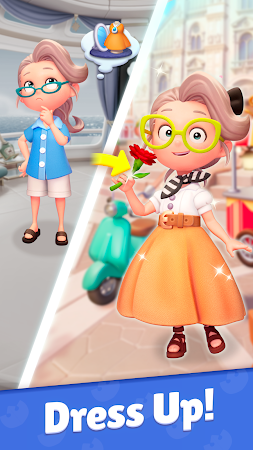 Game screenshot Love Cruise: Match 3 Puzzle apk download