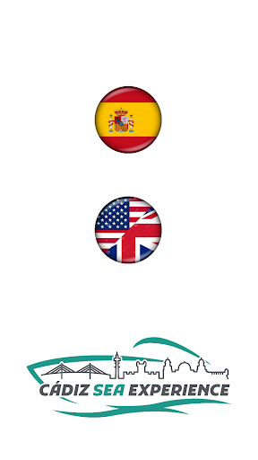 Android application Cadiz Sea Experience screenshort
