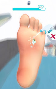Foot Clinic – ASMR Feet Care APK 1.6.9.3 Gallery 7