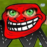 Scary Maze Prank free (Troll) icon