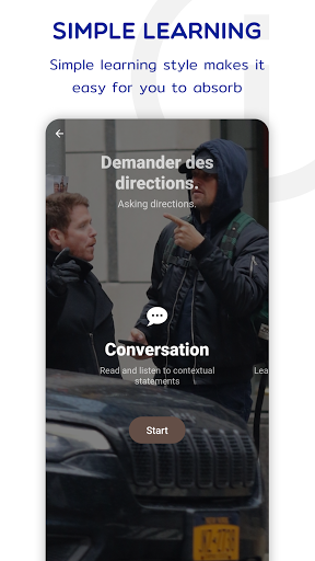 Learn French Speak & Listen Screen 3