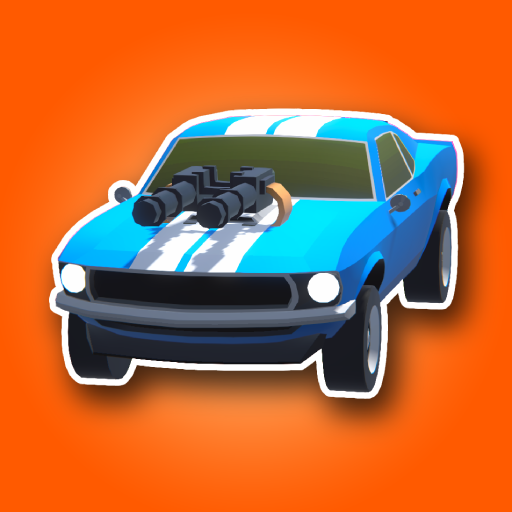 Drift & Shoot logo