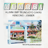 Memoriku - SMP Trunojoyo Cakru Kencong Jember icon