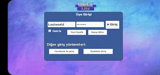 Okey Lite - Screenshot 1