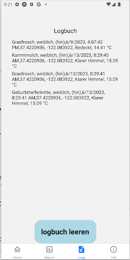 Rettet die Frösche Screen 3