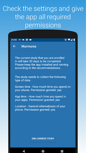 Murmuras Screen 3
