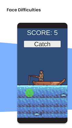 Kingfisher Game - Screenshot 3