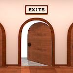 Cover Image of 下载 EXiTS - Room Escape Game  APK