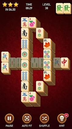 Mahjong - Screenshot 1
