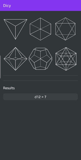 Dicy Screen 2