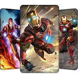 Iron Wallpaper HD | 4K Hero Backgrounds icon