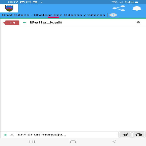 Android application Chat Latinos - ChatLatinos screenshort