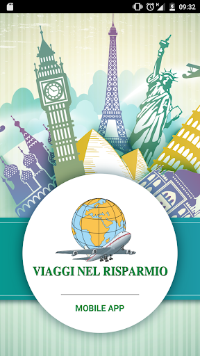 Android application Viaggi nel Risparmio screenshort