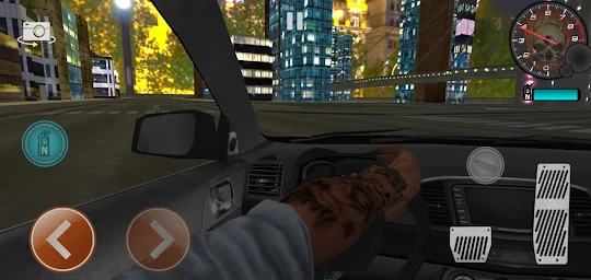 Realistic Car Simulator