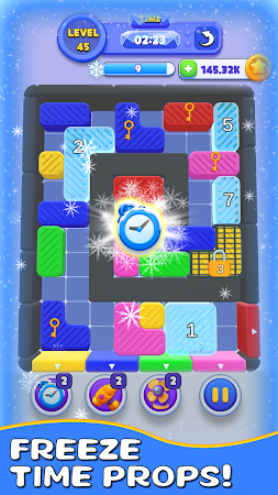 Game screenshot Block Go! - Color Block Puzzle apk download