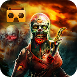 VR Zombie Shooting 3D icon