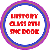 History Class 8th SNC Textbook
