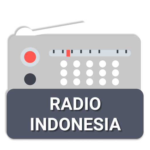 Radio FM Indonesia Streaming O logo