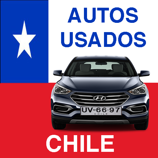 Autos Usados Chile  Icon